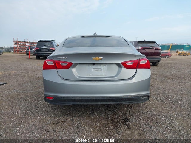 2023 Chevrolet Malibu Lt მანქანა იყიდება აუქციონზე, vin: 1G1ZD5ST2PF232356, აუქციონის ნომერი: 30096443