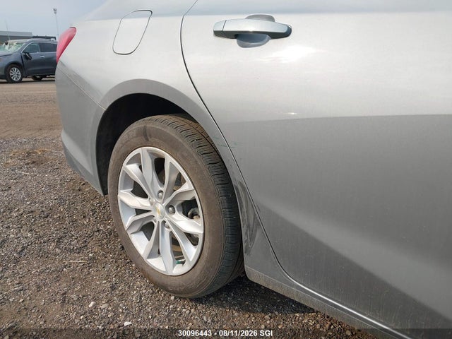 2023 Chevrolet Malibu Lt მანქანა იყიდება აუქციონზე, vin: 1G1ZD5ST2PF232356, აუქციონის ნომერი: 30096443