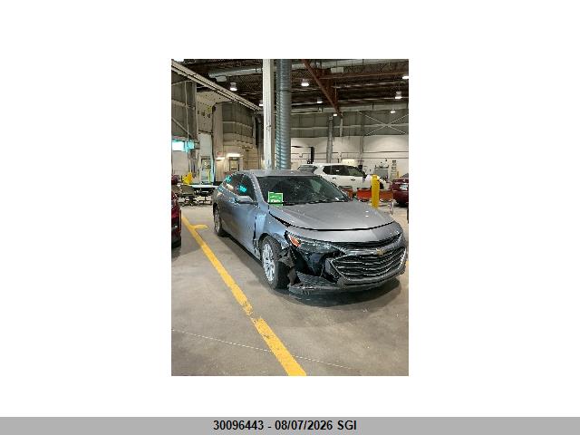 2023 Chevrolet Malibu Lt მანქანა იყიდება აუქციონზე, vin: 1G1ZD5ST2PF232356, აუქციონის ნომერი: 30096443