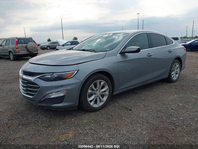 2023 Chevrolet Malibu Lt მანქანა იყიდება აუქციონზე, vin: 1G1ZD5ST2PF232356, აუქციონის ნომერი: 30096443