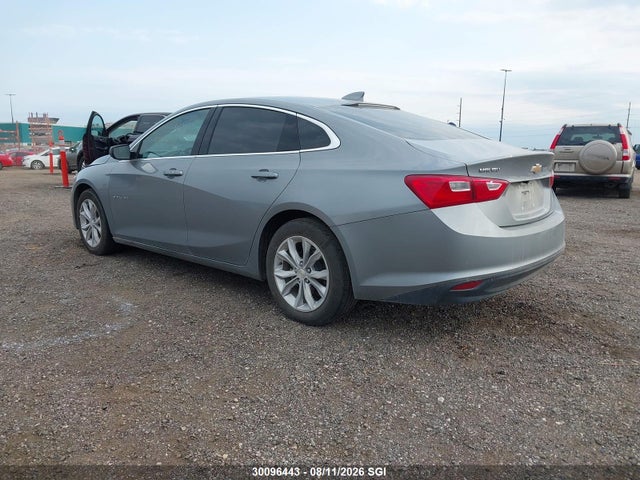 2023 Chevrolet Malibu Lt მანქანა იყიდება აუქციონზე, vin: 1G1ZD5ST2PF232356, აუქციონის ნომერი: 30096443
