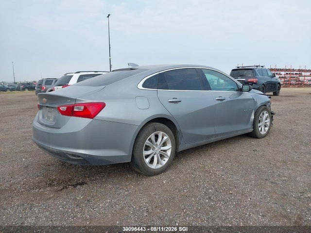 2023 Chevrolet Malibu Lt მანქანა იყიდება აუქციონზე, vin: 1G1ZD5ST2PF232356, აუქციონის ნომერი: 30096443