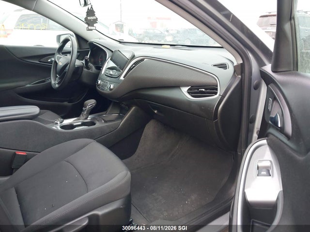 2023 Chevrolet Malibu Lt მანქანა იყიდება აუქციონზე, vin: 1G1ZD5ST2PF232356, აუქციონის ნომერი: 30096443