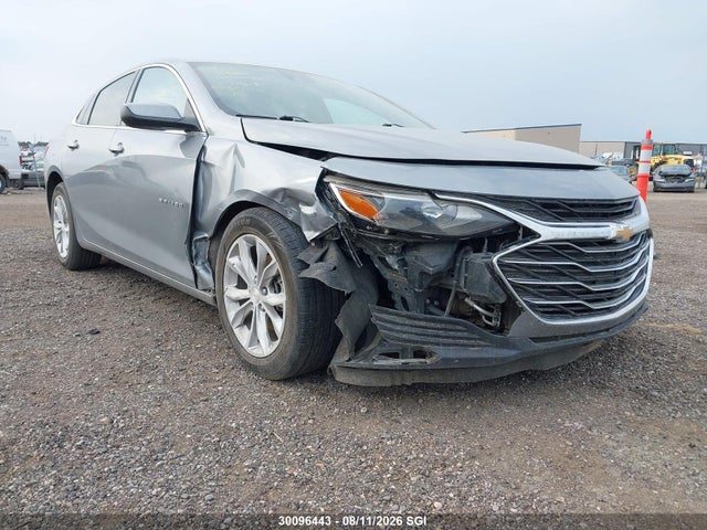2023 Chevrolet Malibu Lt მანქანა იყიდება აუქციონზე, vin: 1G1ZD5ST2PF232356, აუქციონის ნომერი: 30096443