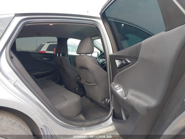 2023 Chevrolet Malibu Lt მანქანა იყიდება აუქციონზე, vin: 1G1ZD5ST2PF232356, აუქციონის ნომერი: 30096443