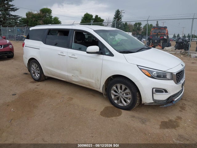 2019 Kia Sedona Lx/ex მანქანა იყიდება აუქციონზე, vin: KNDMB5C12K6493046, აუქციონის ნომერი: 30096023