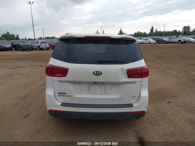 Продажа на аукционе авто 2019 Kia Sedona Lx/ex, vin: KNDMB5C12K6493046, номер лота: 30096023