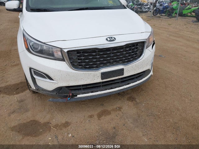 Продажа на аукционе авто 2019 Kia Sedona Lx/ex, vin: KNDMB5C12K6493046, номер лота: 30096023