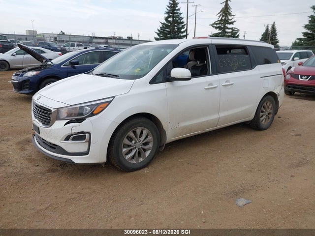 Продажа на аукционе авто 2019 Kia Sedona Lx/ex, vin: KNDMB5C12K6493046, номер лота: 30096023