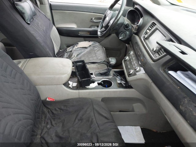 Продажа на аукционе авто 2019 Kia Sedona Lx/ex, vin: KNDMB5C12K6493046, номер лота: 30096023