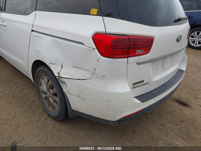 Продажа на аукционе авто 2019 Kia Sedona Lx/ex, vin: KNDMB5C12K6493046, номер лота: 30096023