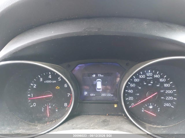 Продажа на аукционе авто 2019 Kia Sedona Lx/ex, vin: KNDMB5C12K6493046, номер лота: 30096023