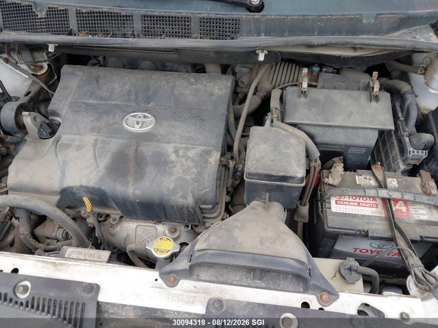 Продаж на аукціоні авто 2011 Toyota Sienna Sport, vin: 5TDXK3DC2BS032284, номер лоту: 30094318