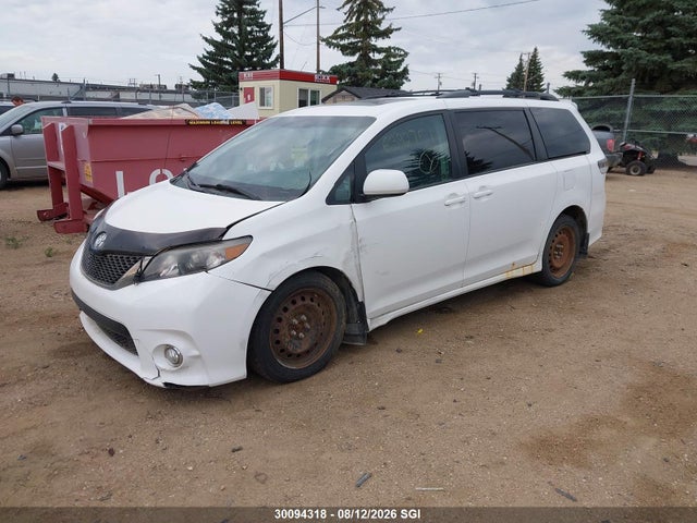 Продаж на аукціоні авто 2011 Toyota Sienna Sport, vin: 5TDXK3DC2BS032284, номер лоту: 30094318