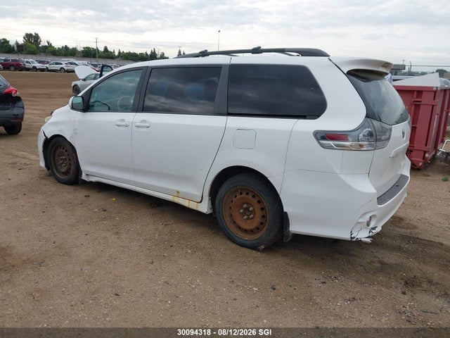 Продаж на аукціоні авто 2011 Toyota Sienna Sport, vin: 5TDXK3DC2BS032284, номер лоту: 30094318