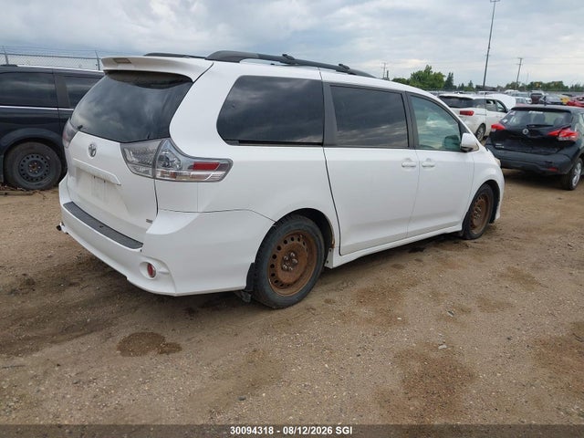 Продаж на аукціоні авто 2011 Toyota Sienna Sport, vin: 5TDXK3DC2BS032284, номер лоту: 30094318