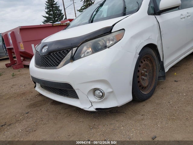 Продаж на аукціоні авто 2011 Toyota Sienna Sport, vin: 5TDXK3DC2BS032284, номер лоту: 30094318