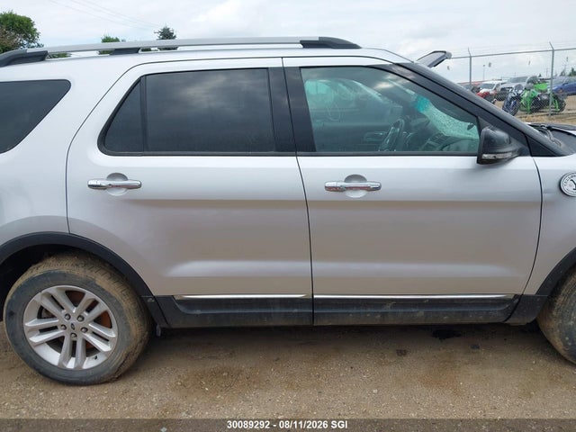30089292 :رقم المزاد ، 1FM5K8D83DGB72725 vin ، 2013 Ford Explorer Xlt مزاد بيع