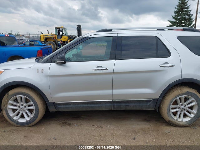 30089292 :رقم المزاد ، 1FM5K8D83DGB72725 vin ، 2013 Ford Explorer Xlt مزاد بيع