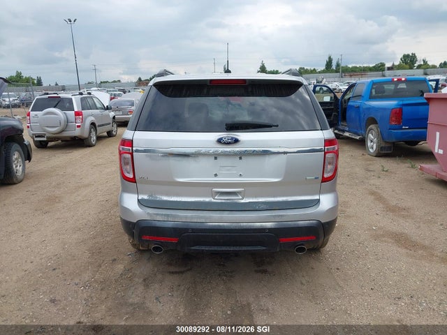 30089292 :رقم المزاد ، 1FM5K8D83DGB72725 vin ، 2013 Ford Explorer Xlt مزاد بيع
