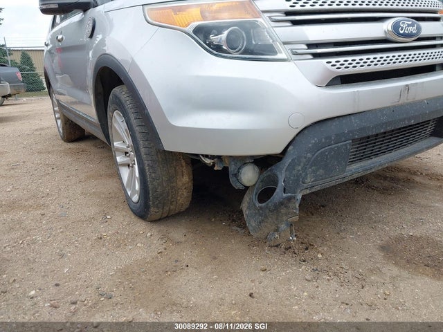 30089292 :رقم المزاد ، 1FM5K8D83DGB72725 vin ، 2013 Ford Explorer Xlt مزاد بيع