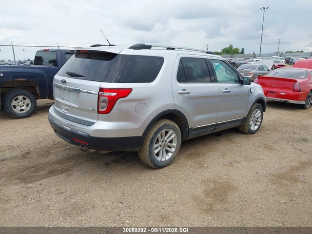 30089292 :رقم المزاد ، 1FM5K8D83DGB72725 vin ، 2013 Ford Explorer Xlt مزاد بيع