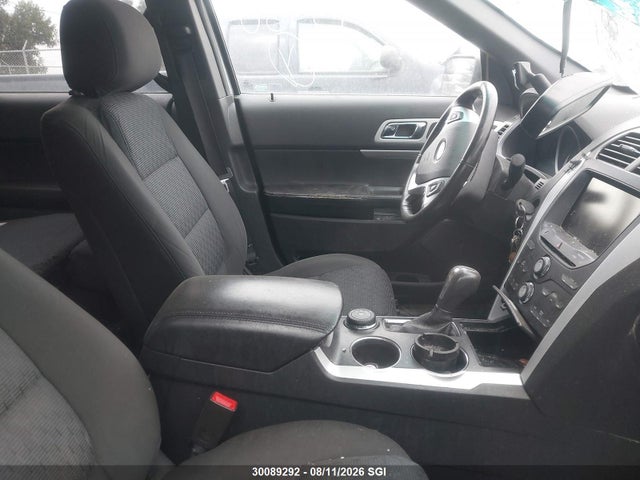 30089292 :رقم المزاد ، 1FM5K8D83DGB72725 vin ، 2013 Ford Explorer Xlt مزاد بيع