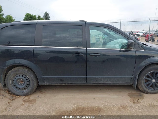 2019 Dodge Grand Caravan Se მანქანა იყიდება აუქციონზე, vin: 2C4RDGBG2KR592489, აუქციონის ნომერი: 30094456