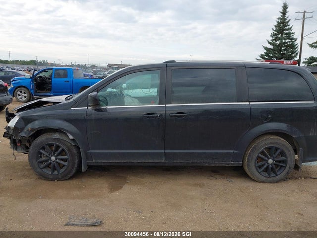 2019 Dodge Grand Caravan Se მანქანა იყიდება აუქციონზე, vin: 2C4RDGBG2KR592489, აუქციონის ნომერი: 30094456