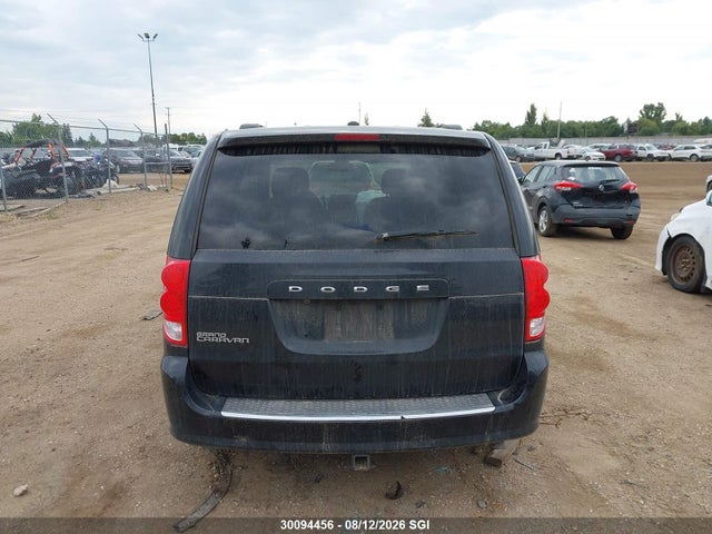 2019 Dodge Grand Caravan Se მანქანა იყიდება აუქციონზე, vin: 2C4RDGBG2KR592489, აუქციონის ნომერი: 30094456