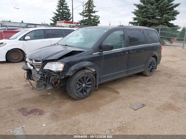 2019 Dodge Grand Caravan Se მანქანა იყიდება აუქციონზე, vin: 2C4RDGBG2KR592489, აუქციონის ნომერი: 30094456