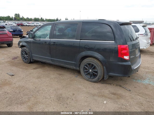 2019 Dodge Grand Caravan Se მანქანა იყიდება აუქციონზე, vin: 2C4RDGBG2KR592489, აუქციონის ნომერი: 30094456