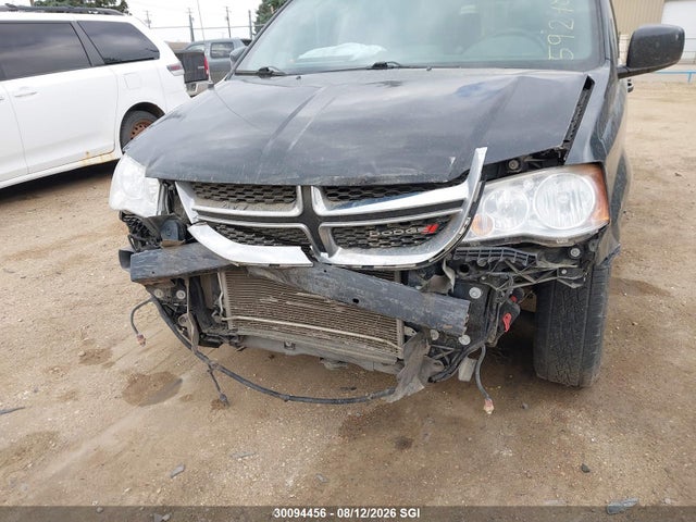 2019 Dodge Grand Caravan Se მანქანა იყიდება აუქციონზე, vin: 2C4RDGBG2KR592489, აუქციონის ნომერი: 30094456