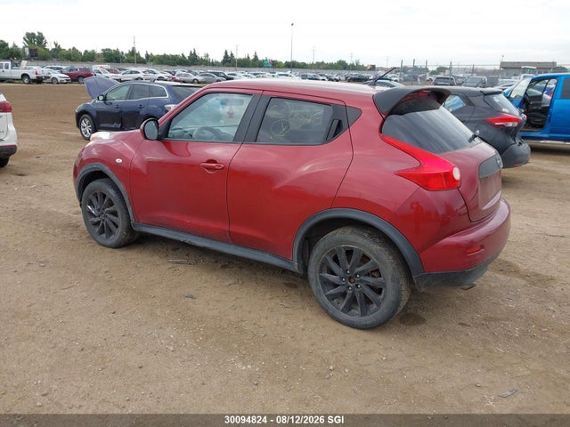 Aukcja sprzedaży 2012 Nissan Juke S/sv/sl, vin: JN8AF5MV7CT119211, numer aukcji: 30094824
