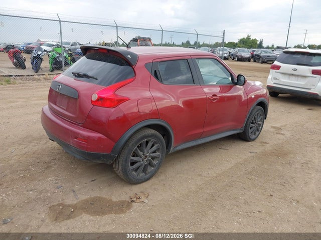 Aukcja sprzedaży 2012 Nissan Juke S/sv/sl, vin: JN8AF5MV7CT119211, numer aukcji: 30094824