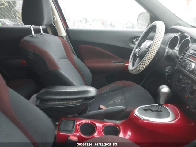 Aukcja sprzedaży 2012 Nissan Juke S/sv/sl, vin: JN8AF5MV7CT119211, numer aukcji: 30094824