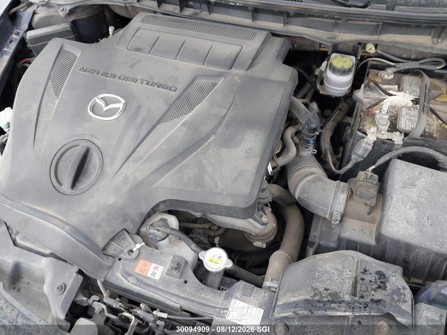 30094909 :رقم المزاد ، JM3ER4C31B0384681 vin ، 2011 Mazda Cx-7 مزاد بيع