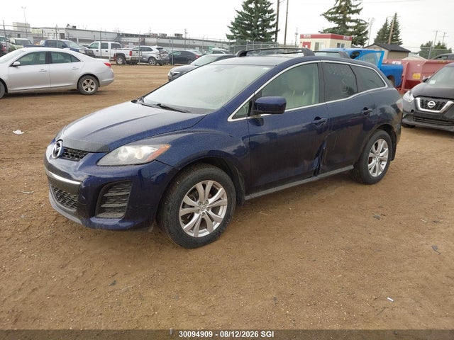 30094909 :رقم المزاد ، JM3ER4C31B0384681 vin ، 2011 Mazda Cx-7 مزاد بيع