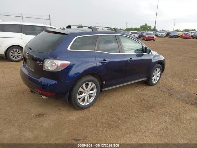 30094909 :رقم المزاد ، JM3ER4C31B0384681 vin ، 2011 Mazda Cx-7 مزاد بيع