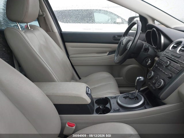 30094909 :رقم المزاد ، JM3ER4C31B0384681 vin ، 2011 Mazda Cx-7 مزاد بيع
