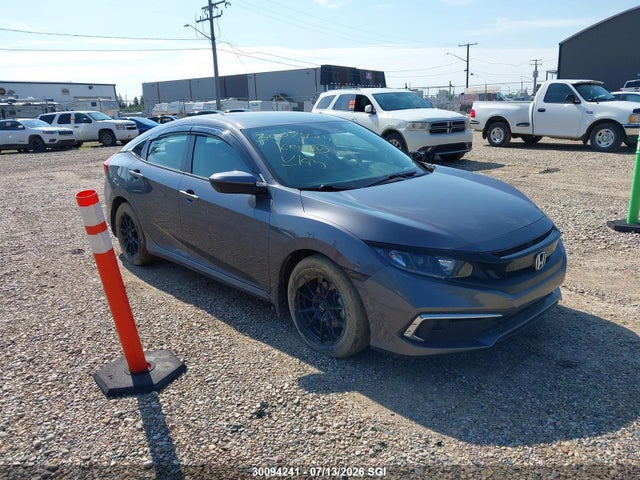 Aukcja sprzedaży 2020 Honda Civic Lx, vin: 2HGFC2F57LH000904, numer aukcji: 30094241