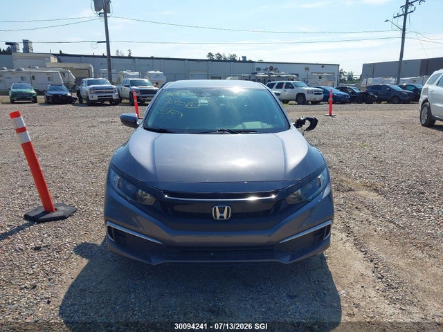 Aukcja sprzedaży 2020 Honda Civic Lx, vin: 2HGFC2F57LH000904, numer aukcji: 30094241