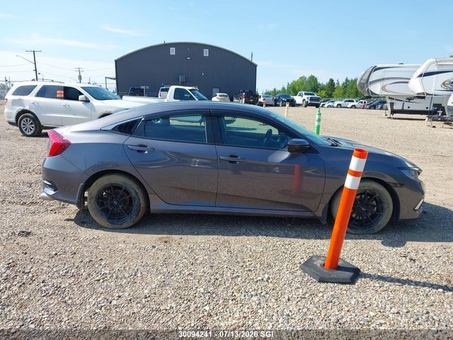 Aukcja sprzedaży 2020 Honda Civic Lx, vin: 2HGFC2F57LH000904, numer aukcji: 30094241