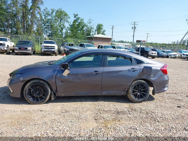 Aukcja sprzedaży 2020 Honda Civic Lx, vin: 2HGFC2F57LH000904, numer aukcji: 30094241