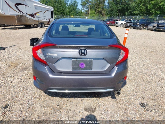 Aukcja sprzedaży 2020 Honda Civic Lx, vin: 2HGFC2F57LH000904, numer aukcji: 30094241