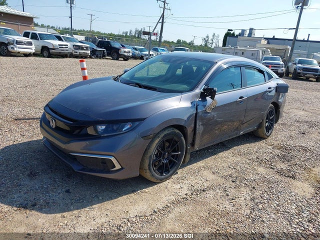 Aukcja sprzedaży 2020 Honda Civic Lx, vin: 2HGFC2F57LH000904, numer aukcji: 30094241