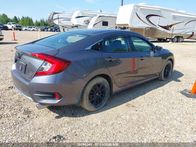 Aukcja sprzedaży 2020 Honda Civic Lx, vin: 2HGFC2F57LH000904, numer aukcji: 30094241