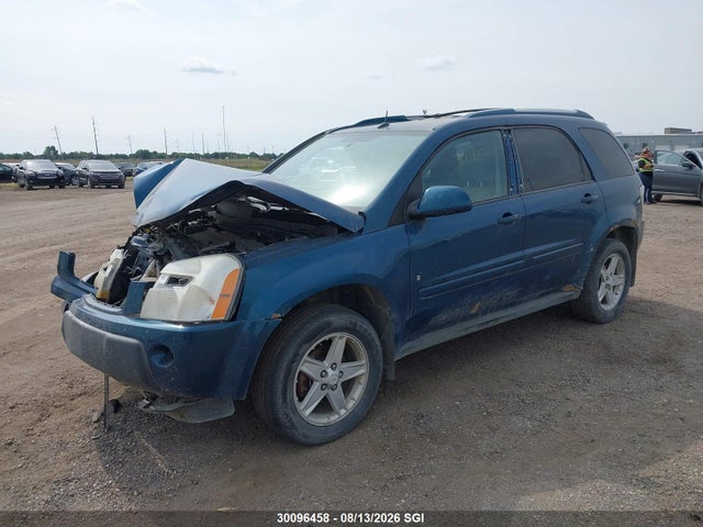 Aukcja sprzedaży 2006 Chevrolet Equinox Lt, vin: 2CNDL73F066155743, numer aukcji: 30096458