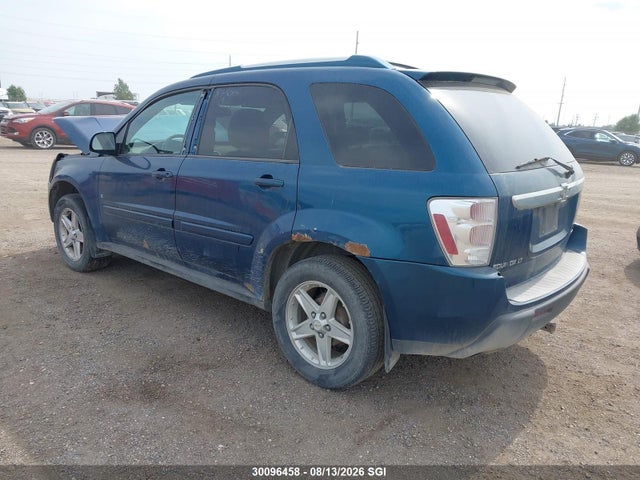 Aukcja sprzedaży 2006 Chevrolet Equinox Lt, vin: 2CNDL73F066155743, numer aukcji: 30096458