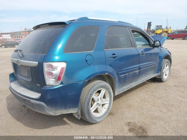 Aukcja sprzedaży 2006 Chevrolet Equinox Lt, vin: 2CNDL73F066155743, numer aukcji: 30096458